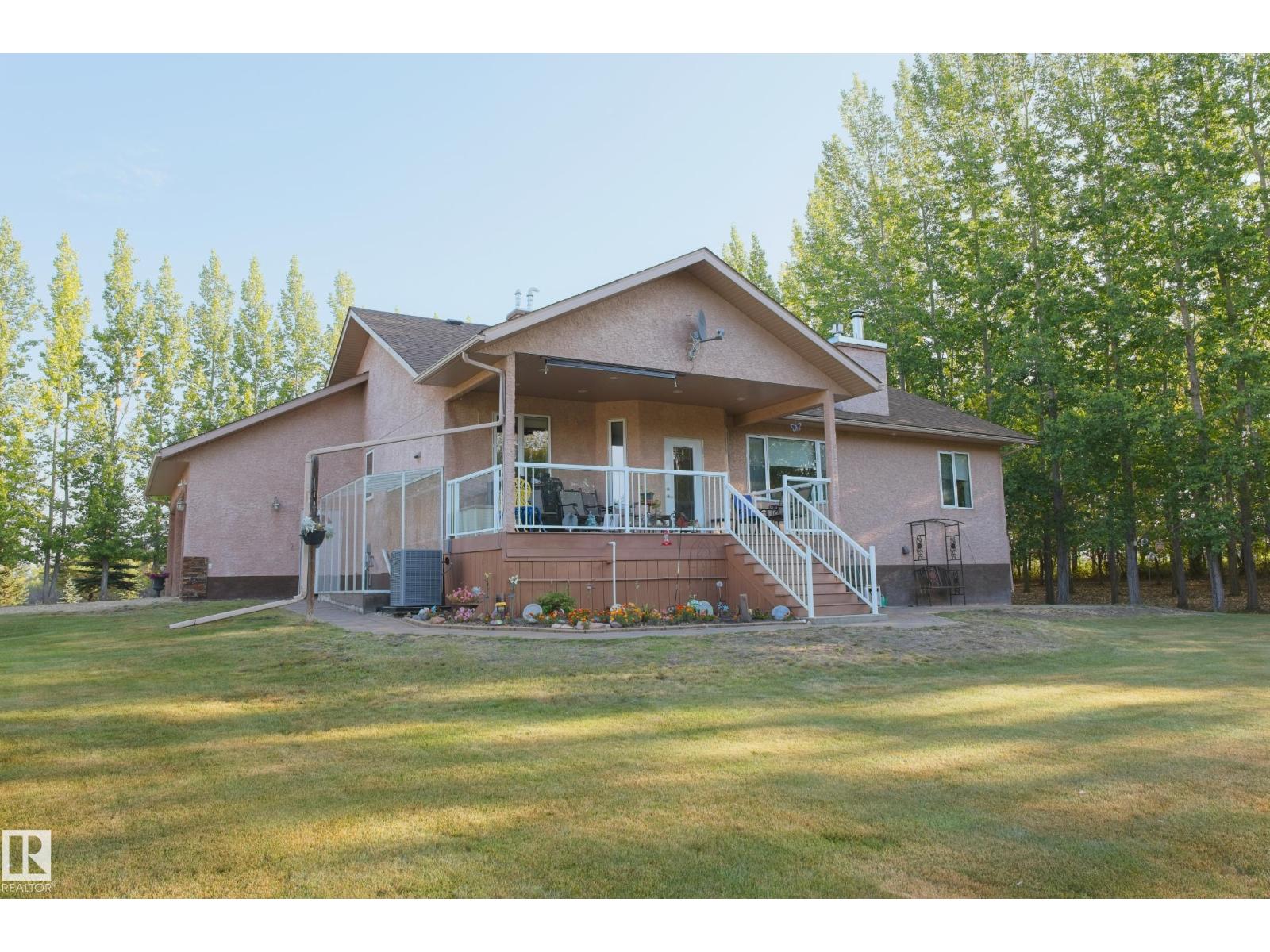 101 59218a Rge Rd 35, Rural Barrhead County, Alberta  T7N 1N3 - Photo 3 - E4460852