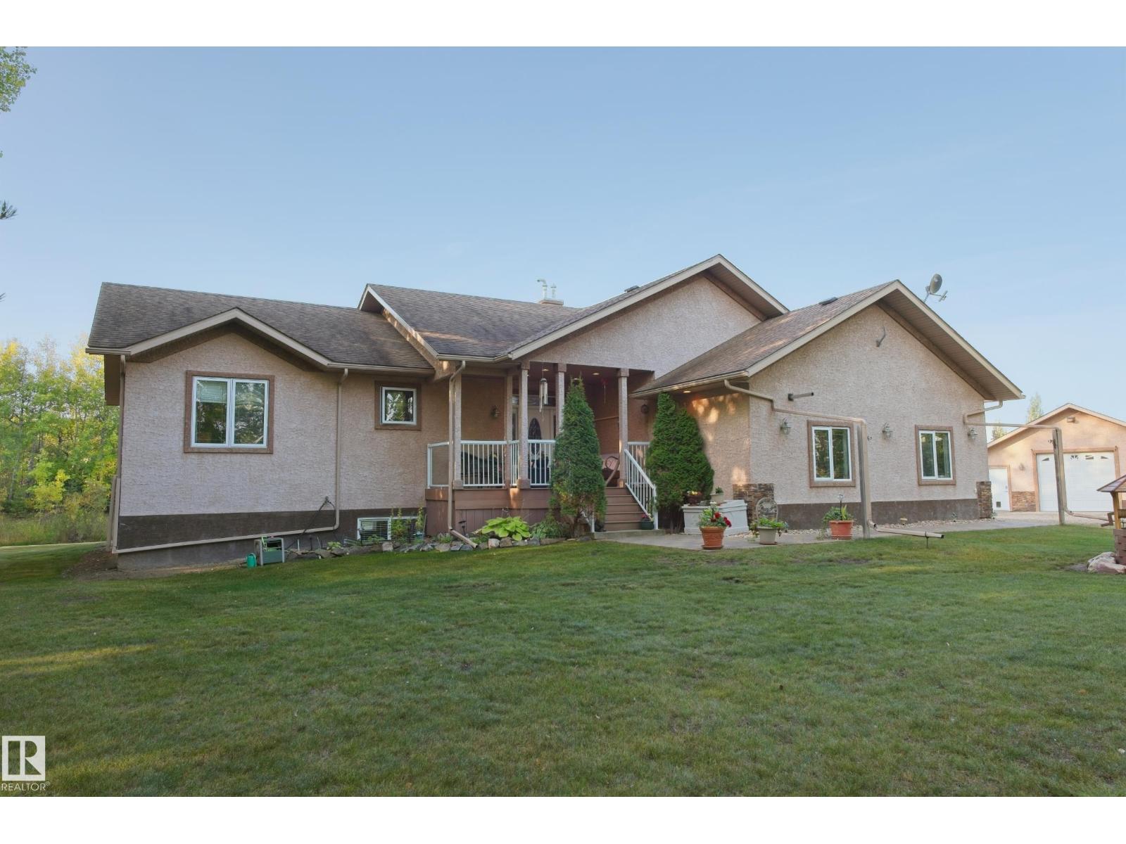 101 59218a Rge Rd 35, Rural Barrhead County, Alberta  T7N 1N3 - Photo 54 - E4460852