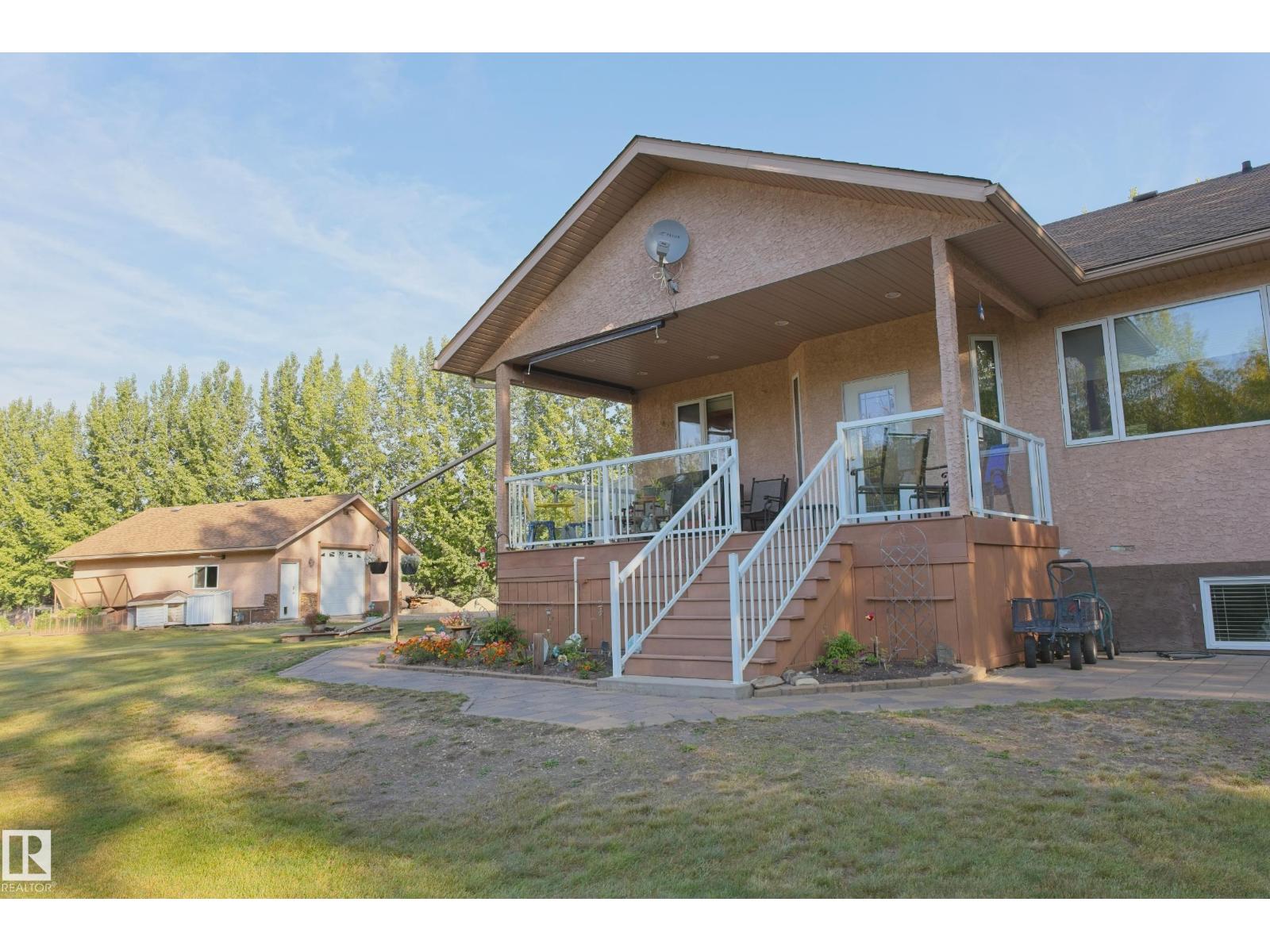 101 59218a Rge Rd 35, Rural Barrhead County, Alberta  T7N 1N3 - Photo 57 - E4460852