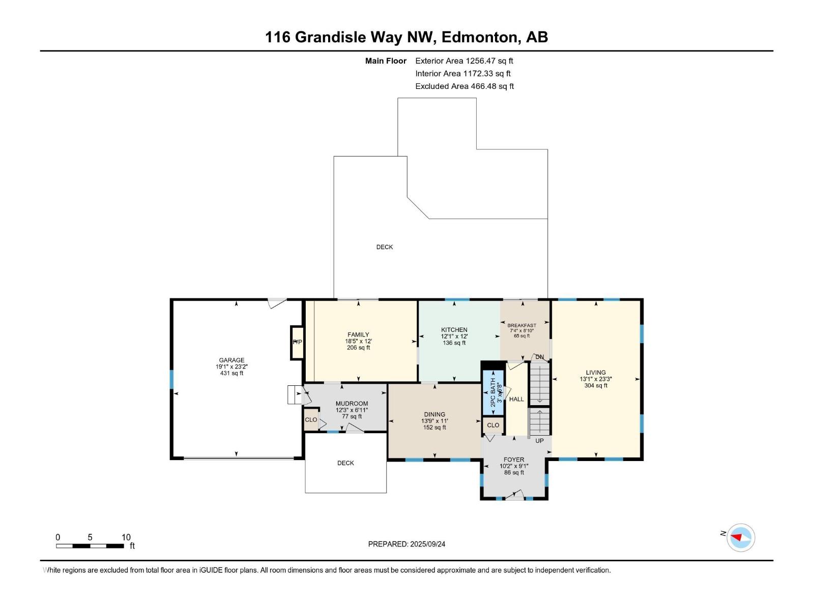 116 Grandisle Wy Nw, Edmonton, Alberta  T6M 2N7 - Photo 62 - E4460853