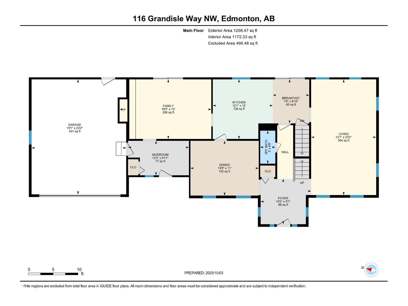 116 Grandisle Wy Nw, Edmonton, Alberta  T6M 2N7 - Photo 61 - E4460853