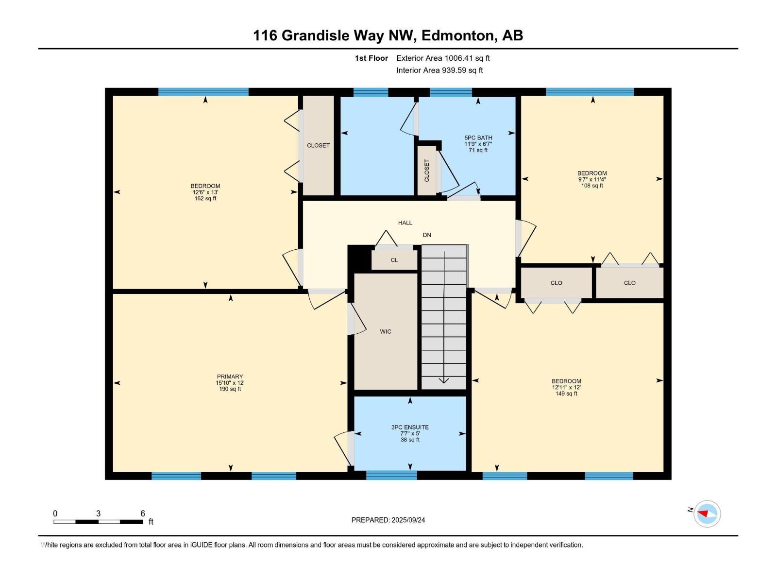 116 Grandisle Wy Nw, Edmonton, Alberta  T6M 2N7 - Photo 63 - E4460853
