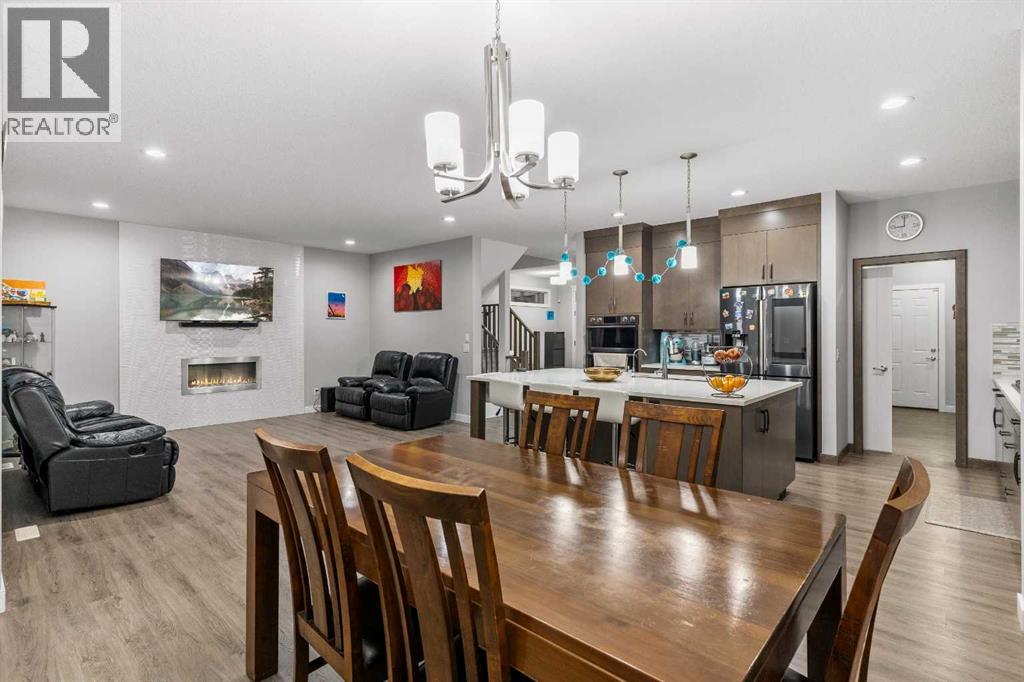 562 Silverado Boulevard Sw, Calgary, Alberta  T2X 3Z2 - Photo 11 - A2253647