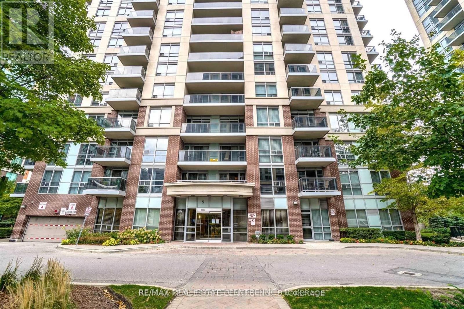 705 - 5 MICHAEL POWER PLACE, Toronto, Ontario
