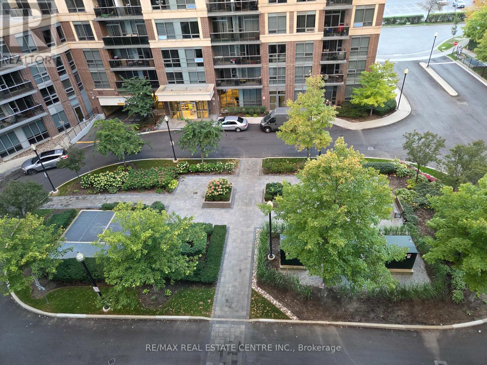 705 - 5 Michael Power Place, Toronto, Ontario  M9A 0A3 - Photo 21 - W12444979