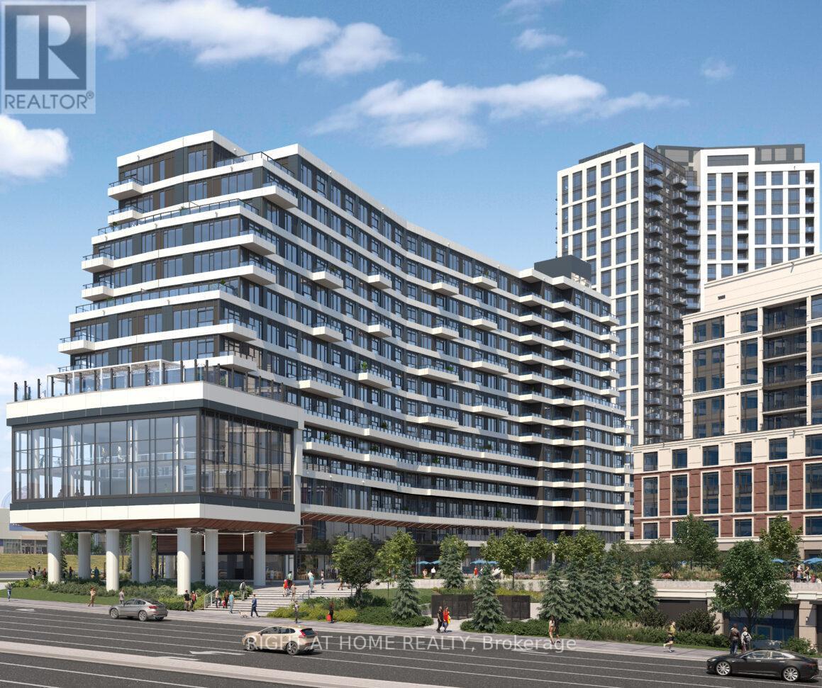 1022 - 2485 EGLINTON AVE W AVENUE, Mississauga, Ontario