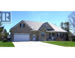 161 BROCK Street, monkton, Ontario