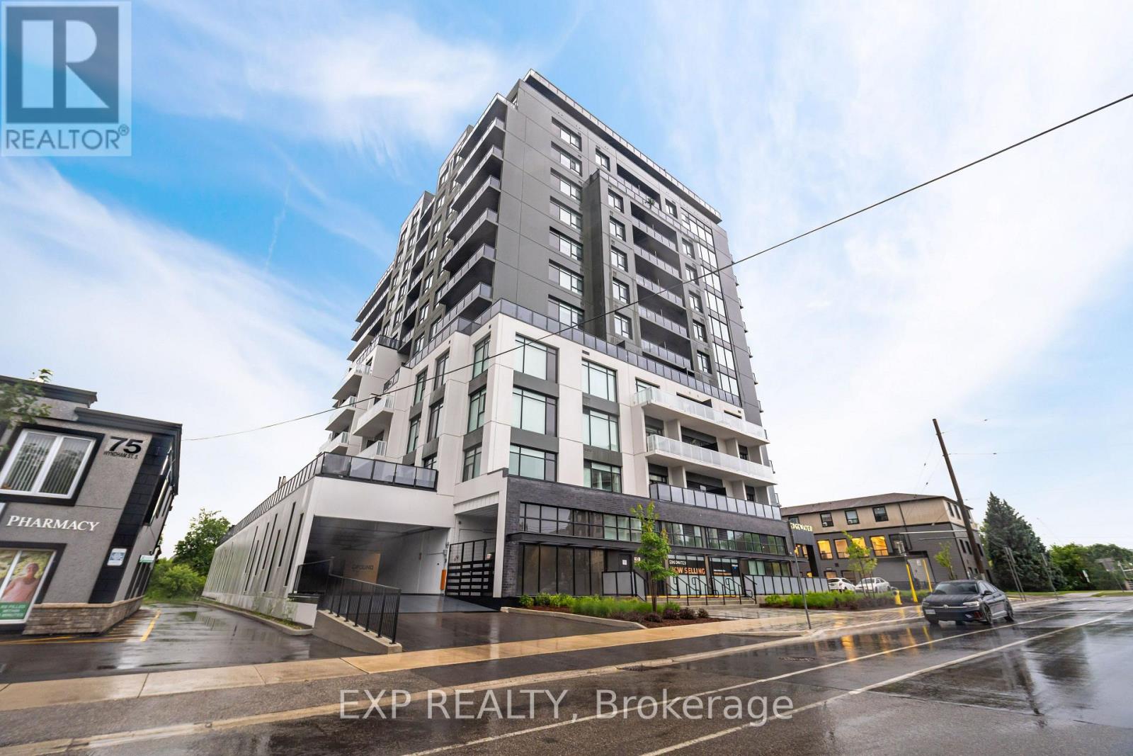 903 - 71 WYNDHAM STREET S, Guelph, Ontario