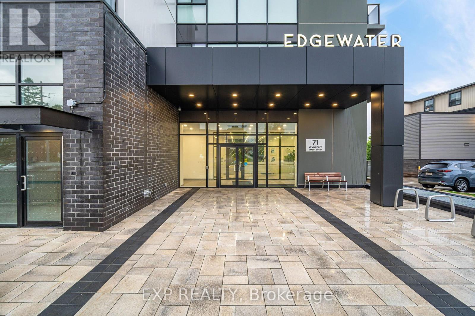 903 - 71 Wyndham Street S, Guelph, Ontario  N1E 5R3 - Photo 2 - X12444972