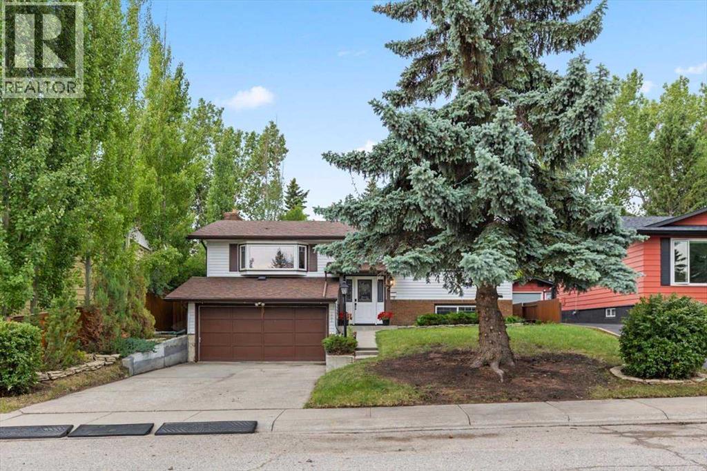 307 Cantrell Place Sw, Calgary, Alberta  T2W 2A3 - Photo 2 - A2233767
