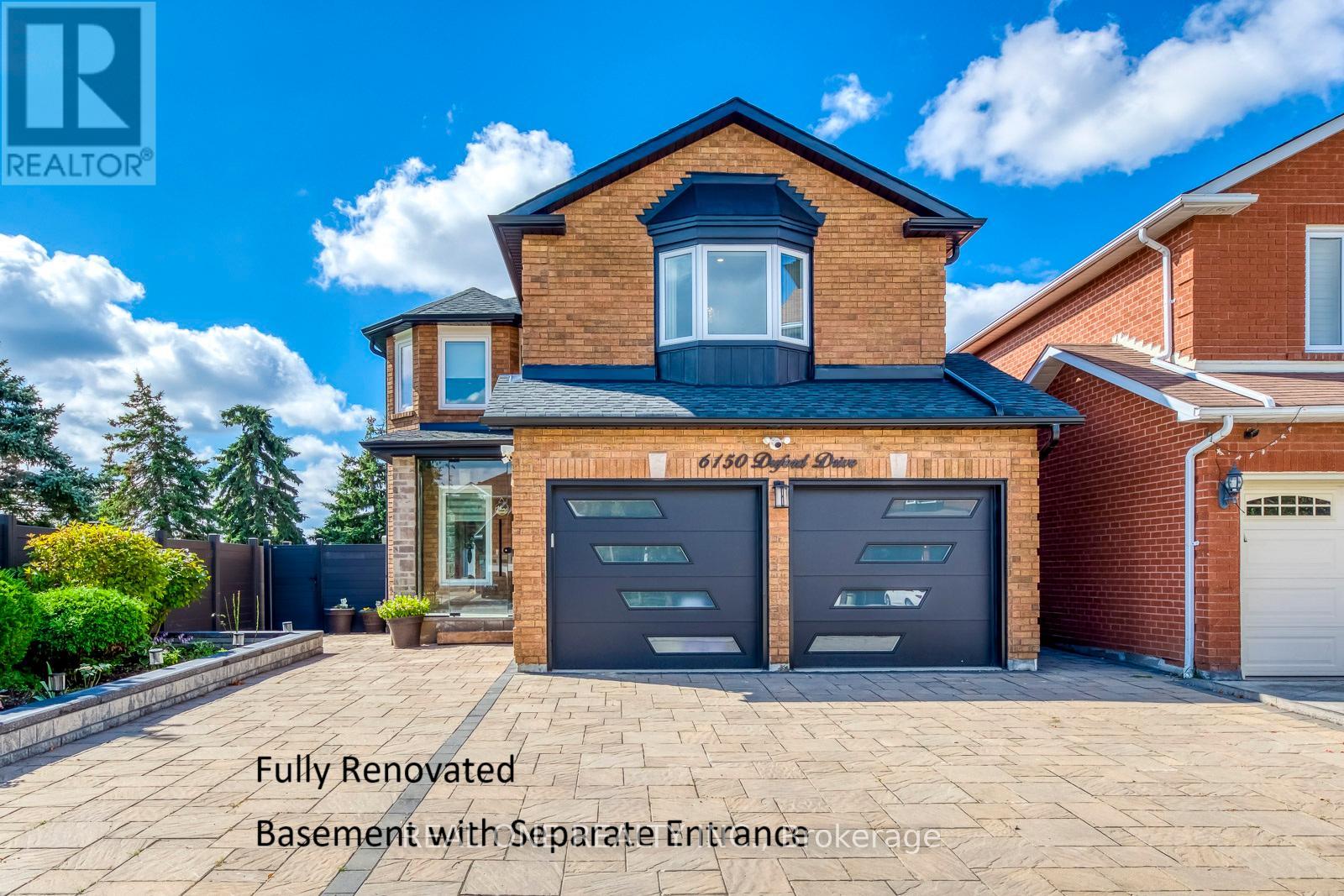 6150 DUFORD DRIVE, Mississauga, Ontario