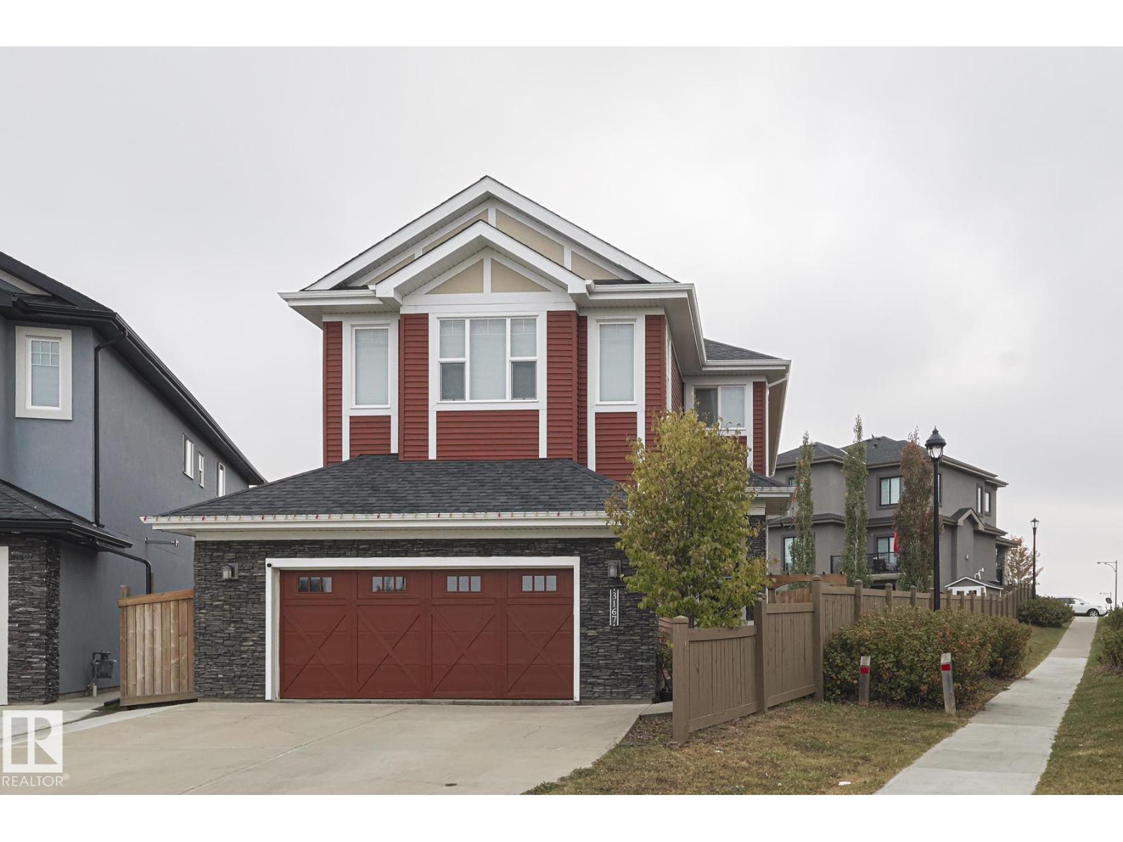3167 Winspear Cr Sw Sw, Edmonton, Alberta  T6X 1S8 - Photo 2 - E4460851