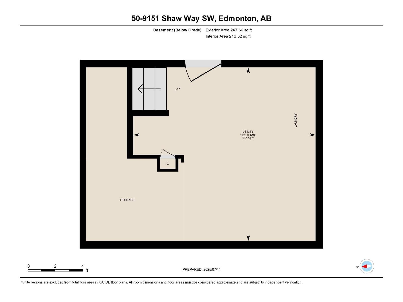 #50 9151 Shaw Wy Sw, Edmonton, Alberta  T6X 1W7 - Photo 37 - E4460854