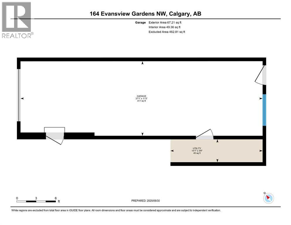 164 Evansview Gardens Nw, Calgary, Alberta  T3P 0L2 - Photo 28 - A2261108