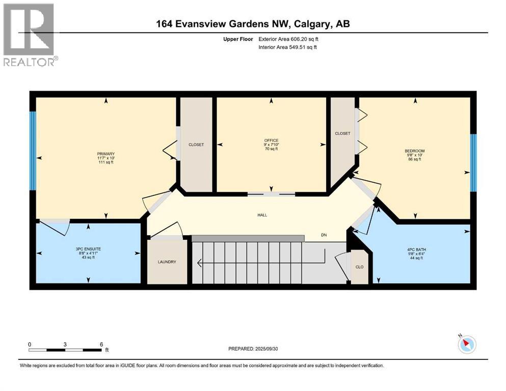 164 Evansview Gardens Nw, Calgary, Alberta  T3P 0L2 - Photo 31 - A2261108