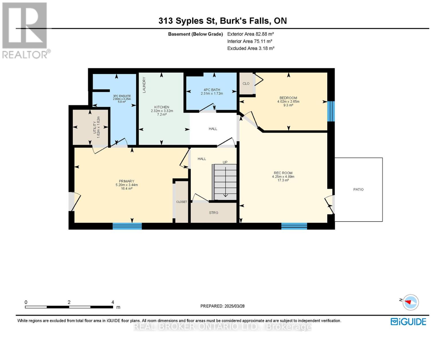 313 Syples Street, Armour, Ontario  P0A 1C0 - Photo 33 - X12351798
