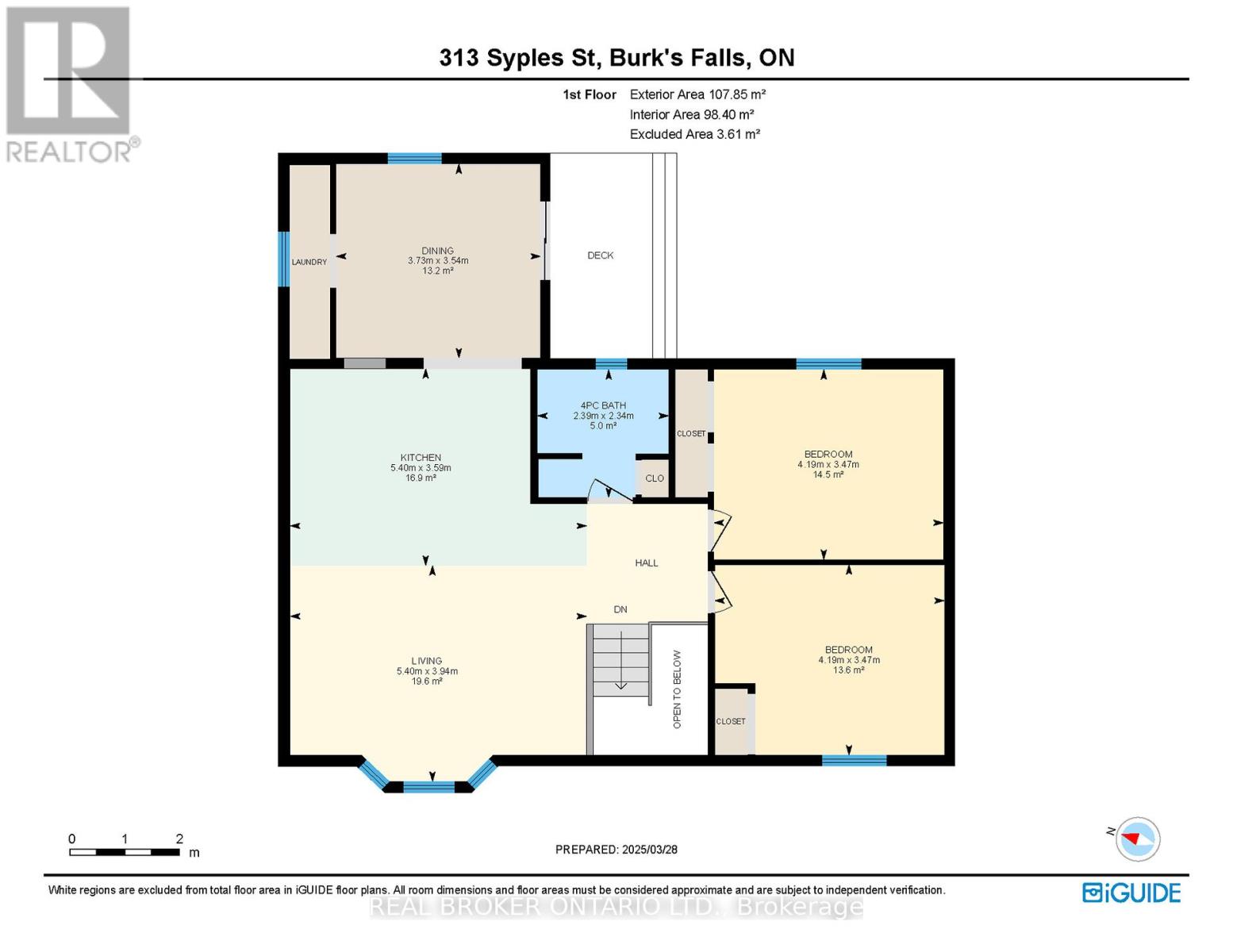 313 Syples Street, Armour, Ontario  P0A 1C0 - Photo 32 - X12351798