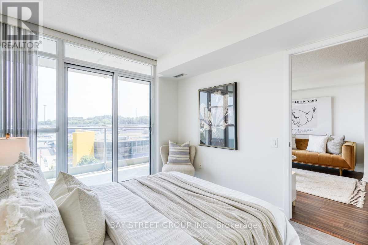 512 - 29 Singer Court, Toronto (Bayview Village), Ontario  M2K 0B3 - Photo 12 - C12445044