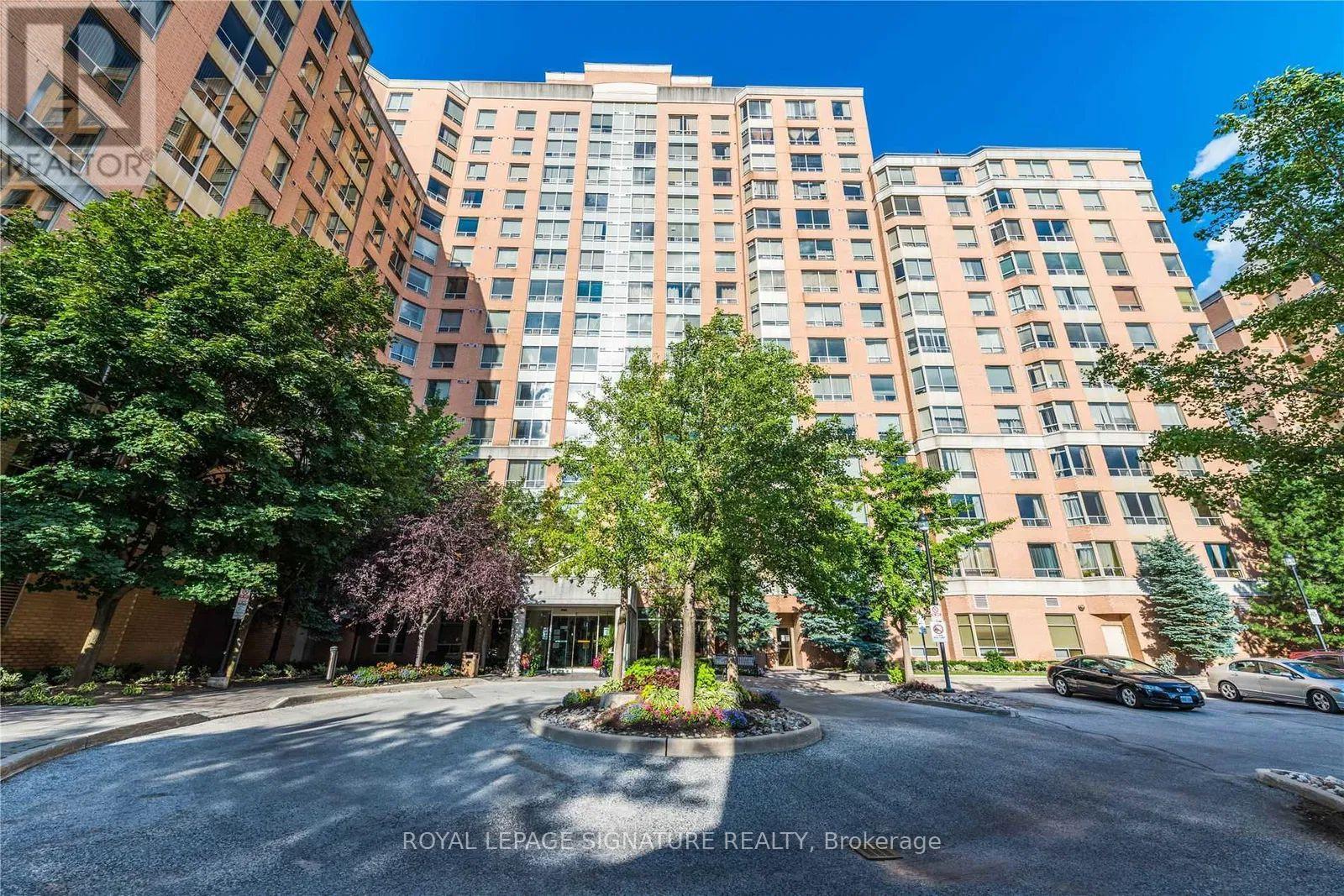 801 - 1883 Mcnicoll Avenue, Toronto (Steeles), Ontario  M1V 5E9 - Photo 1 - E12445002