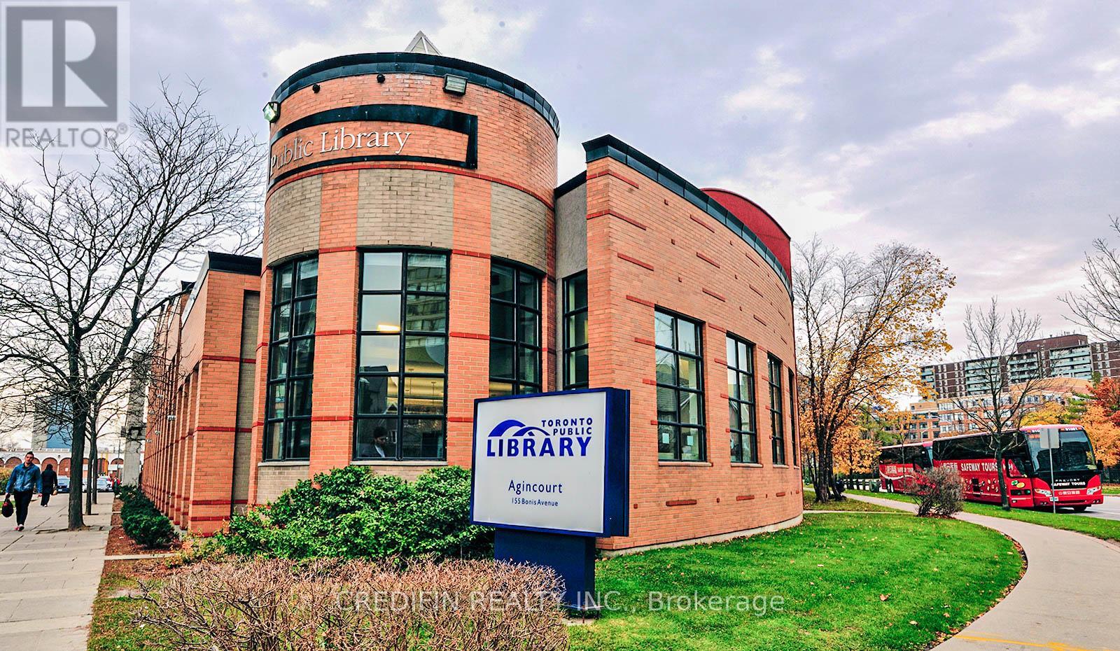 1118 - 238 Bonis Avenue, Toronto (Tam O'shanter-Sullivan), Ontario  M1T 3W7 - Photo 2 - E12445012