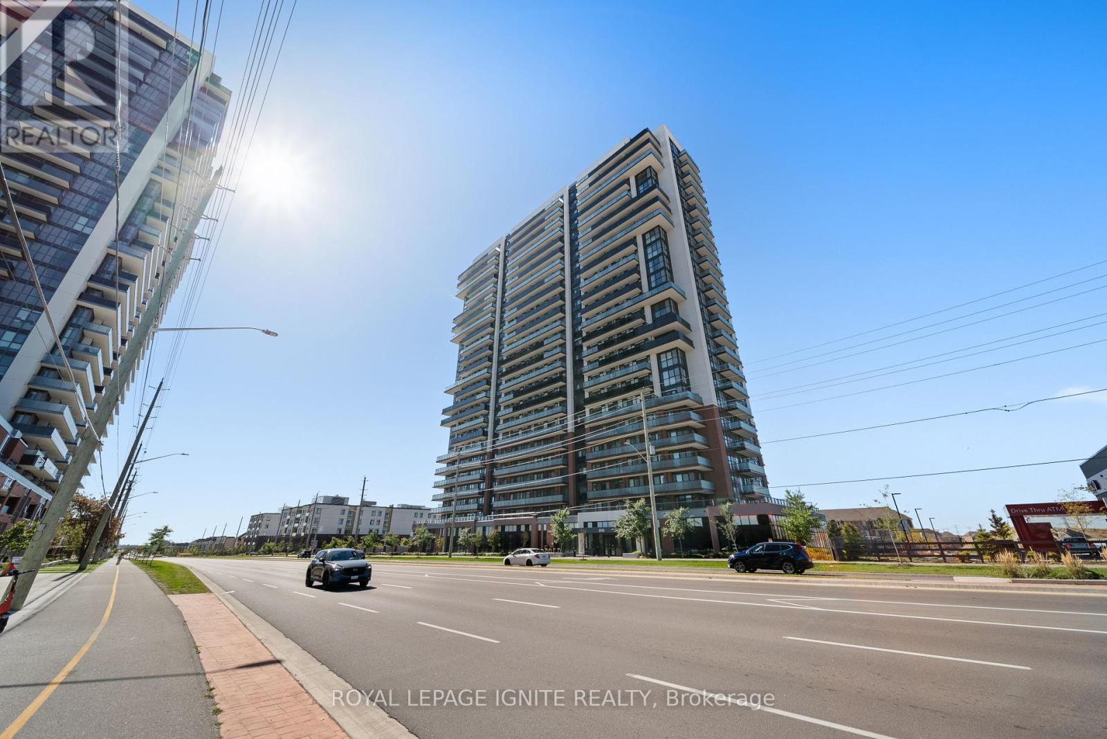 906 - 2550 Simcoe Street N, Oshawa (Windfields), Ontario  L1L 0R5 - Photo 1 - E12445038