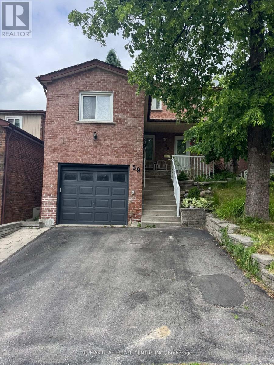 59 PALMER DRIVE, Ajax, Ontario