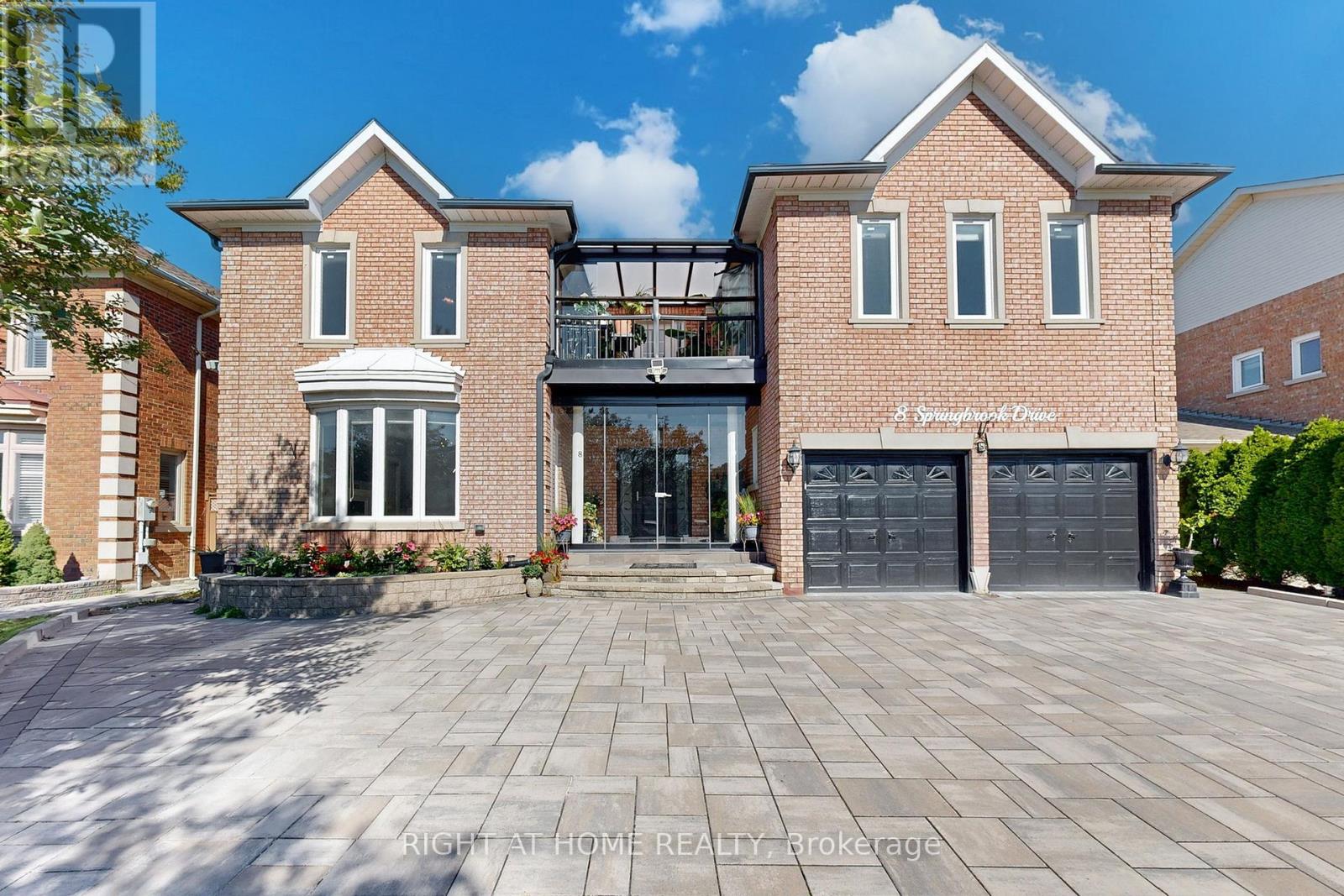 8 Springbrook Drive, Richmond Hill (Langstaff), Ontario  L4B 3R9 - Photo 1 - N12445018
