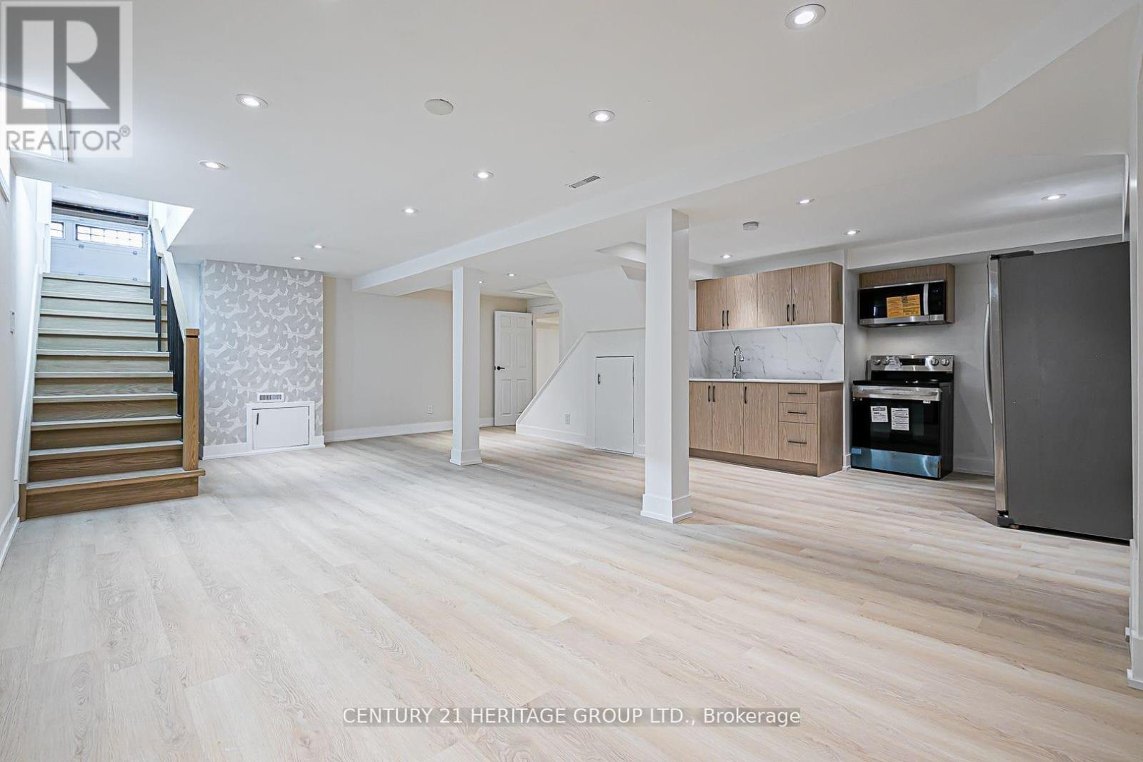 Bsmnt - 977 Birchwood Drive, Newmarket, Ontario  L3Y 6G9 - Photo 3 - N12445040
