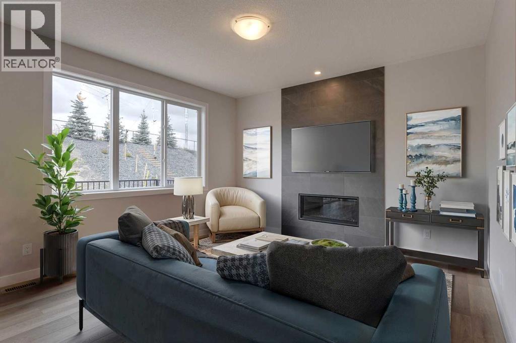32 Willow Park Point, Cochrane, Alberta  T4C 2V3 - Photo 12 - A2253453