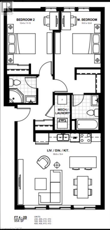 253 Albert Street Unit# 410, Waterloo, Ontario  N2L 0G3 - Photo 16 - 40776397