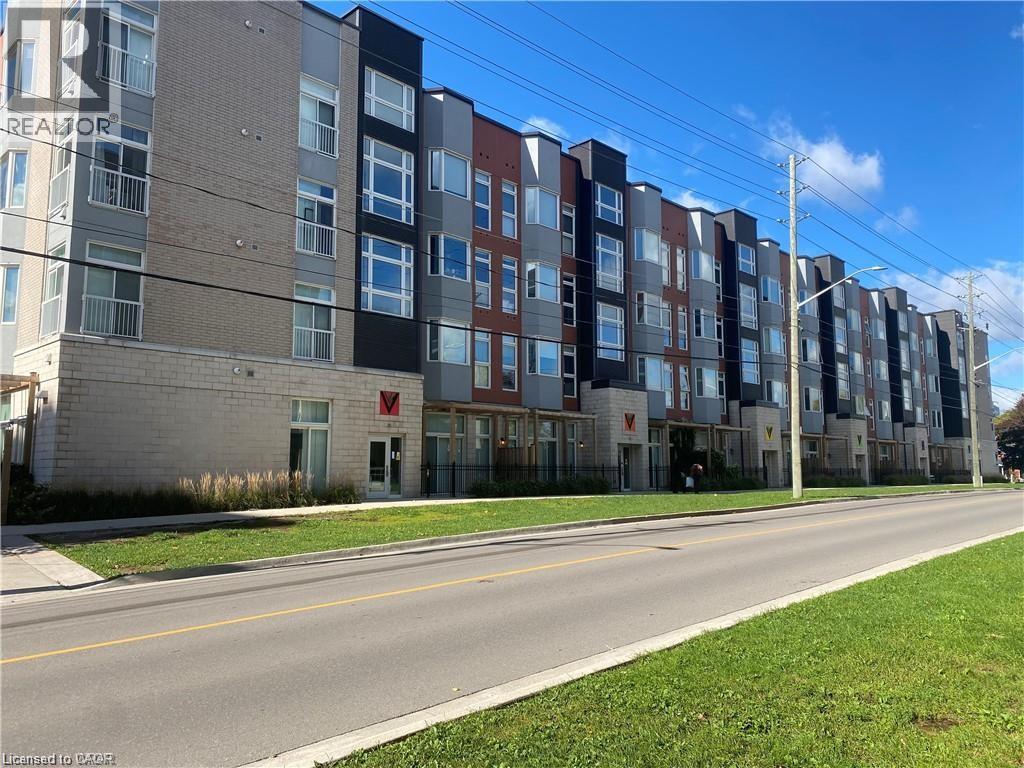 253 Albert Street Unit# 410, Waterloo, Ontario  N2L 0G3 - Photo 1 - 40776397