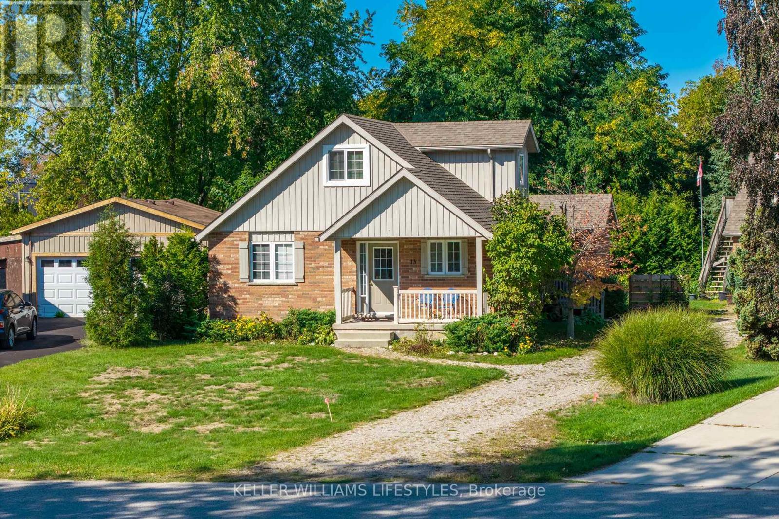 13 Ducharme Crescent, Bluewater (Bayfield), Ontario  N0M 1G0 - Photo 1 - X12445057