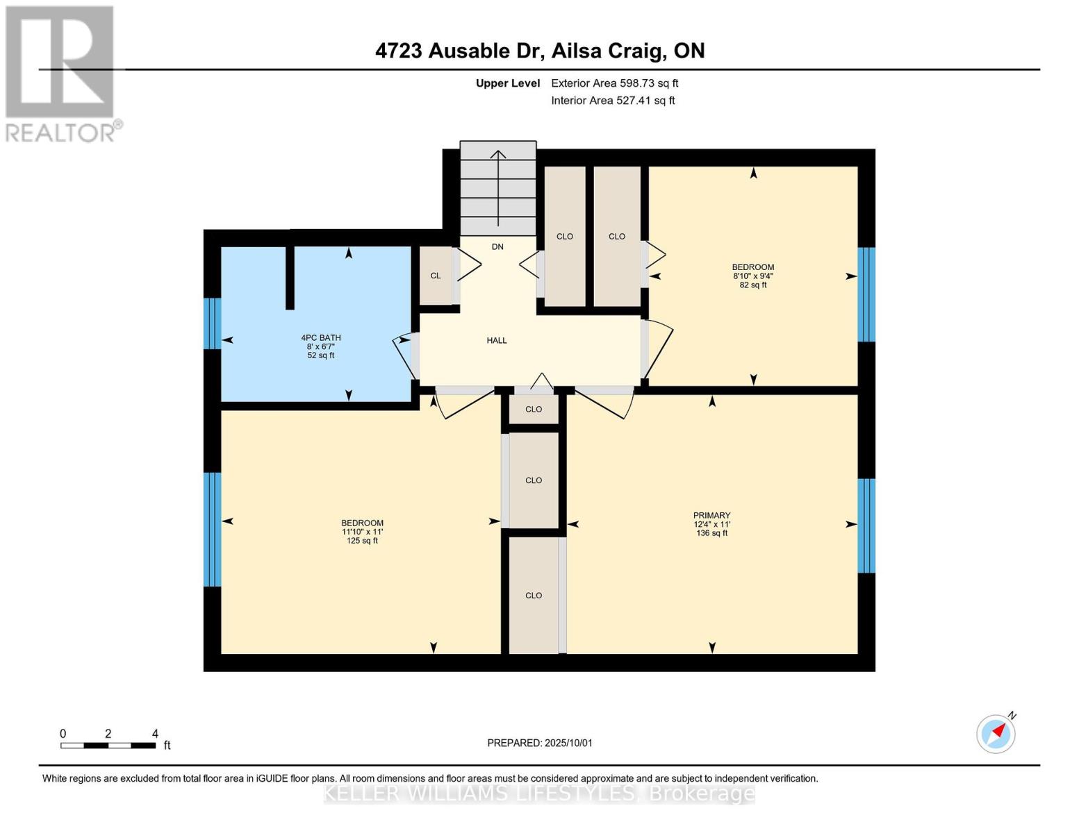4723 Ausable Drive, North Middlesex, Ontario  N0M 1A0 - Photo 47 - X12445076