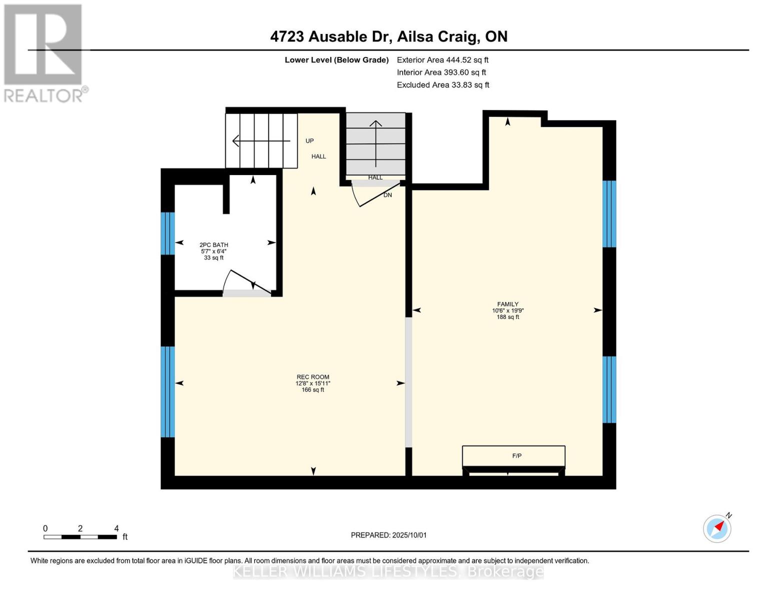 4723 Ausable Drive, North Middlesex, Ontario  N0M 1A0 - Photo 48 - X12445076