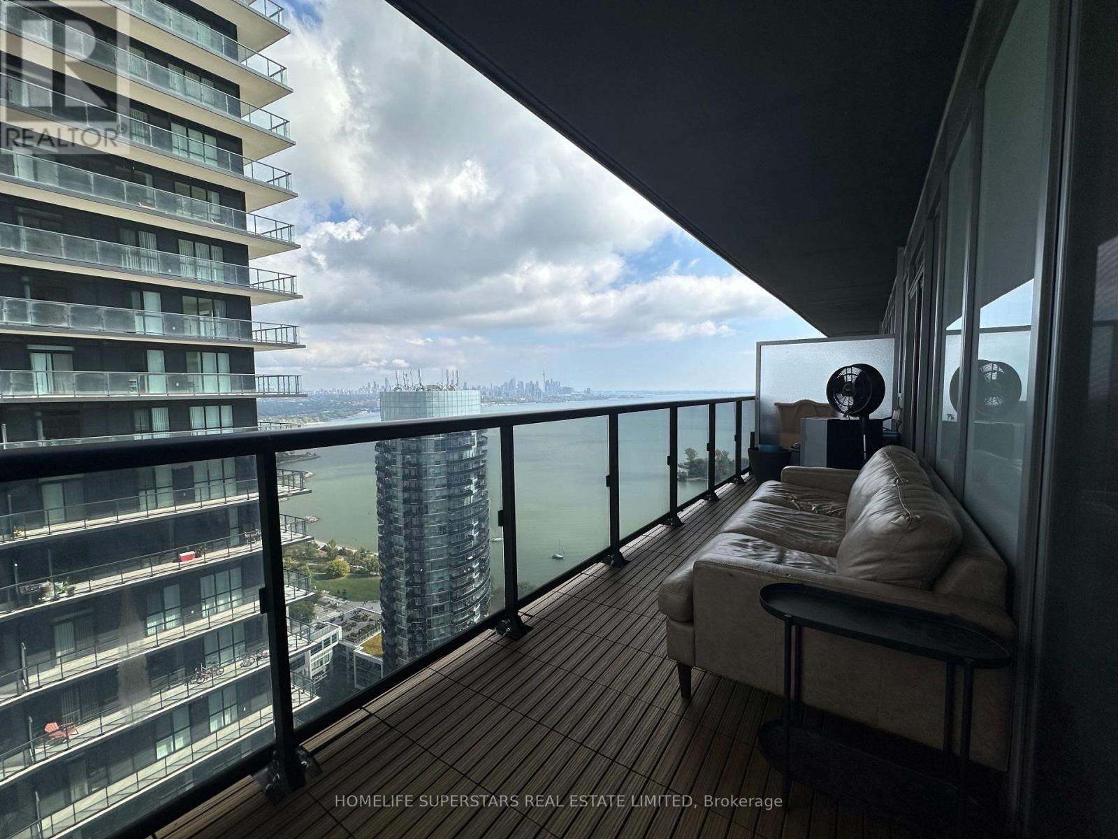 3508 - 56 Annie Craig Drive, Toronto, Ontario  M8V 0C5 - Photo 1 - W12444995