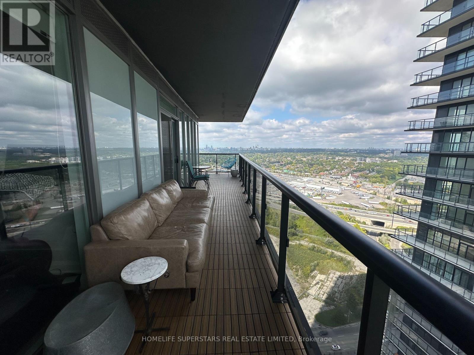 3508 - 56 Annie Craig Drive, Toronto, Ontario  M8V 0C5 - Photo 2 - W12444995
