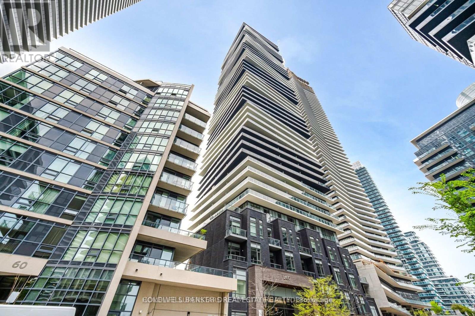 3508 - 56 Annie Craig Drive, Toronto, Ontario  M8V 0C5 - Photo 23 - W12444995