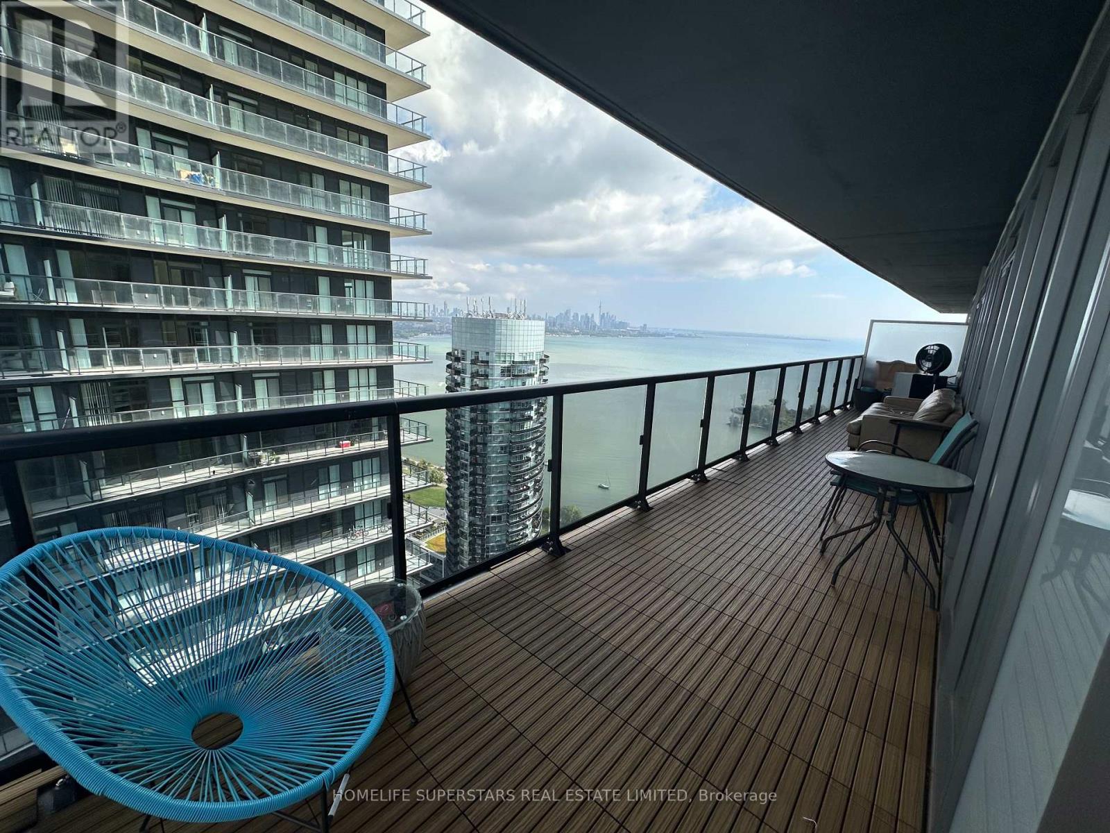 3508 - 56 Annie Craig Drive, Toronto, Ontario  M8V 0C5 - Photo 3 - W12444995