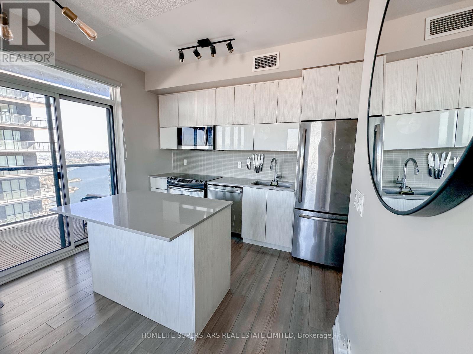3508 - 56 Annie Craig Drive, Toronto, Ontario  M8V 0C5 - Photo 4 - W12444995
