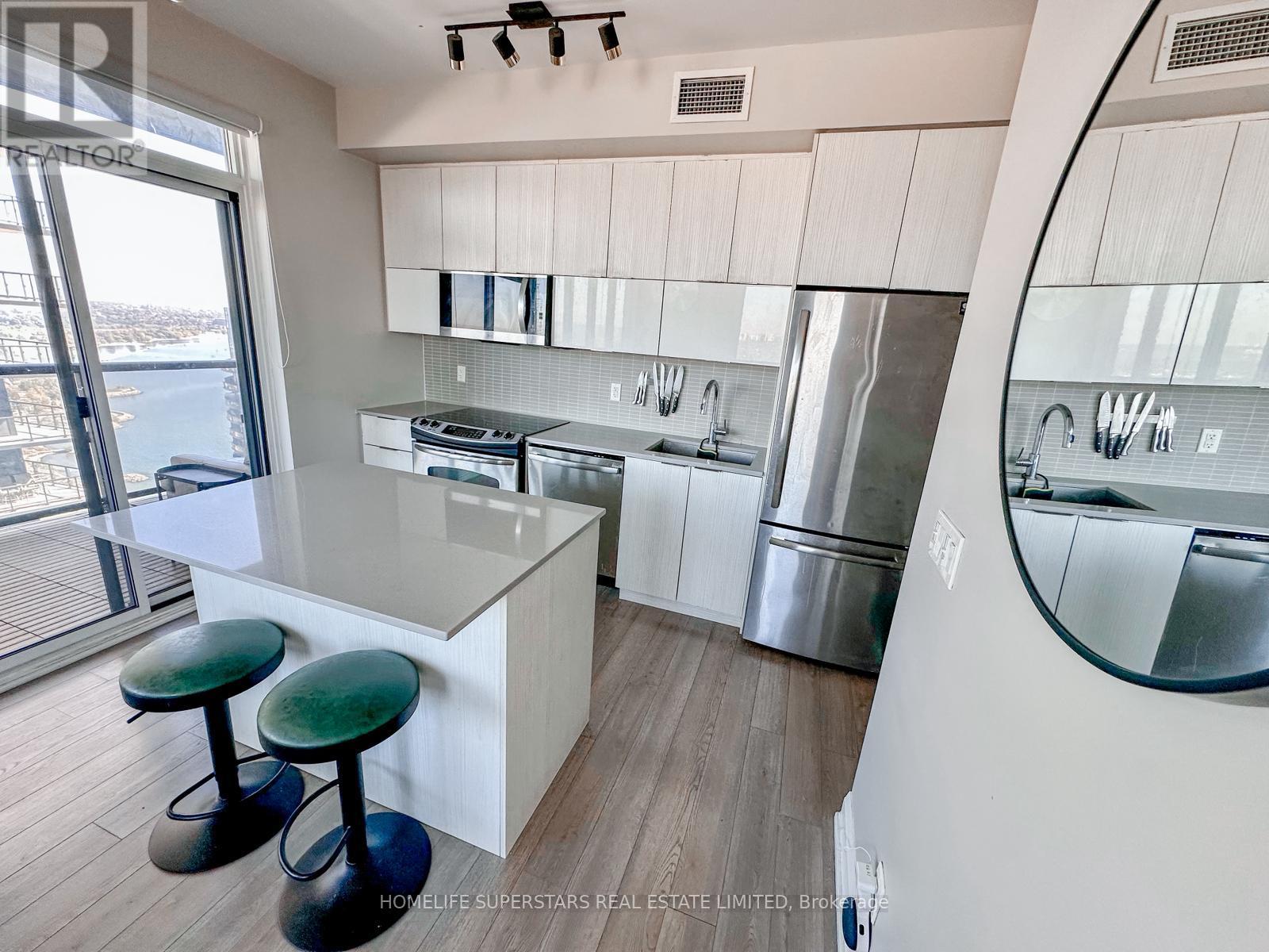 3508 - 56 Annie Craig Drive, Toronto, Ontario  M8V 0C5 - Photo 5 - W12444995