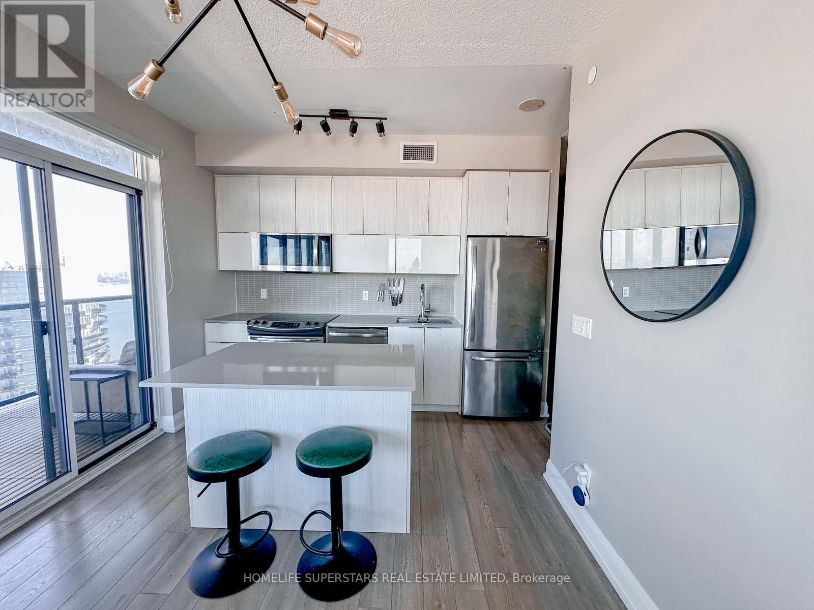 3508 - 56 Annie Craig Drive, Toronto, Ontario  M8V 0C5 - Photo 6 - W12444995