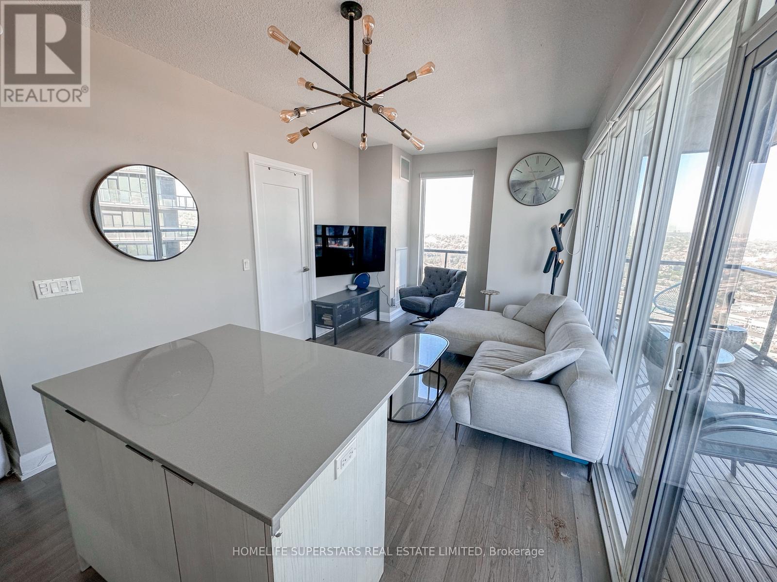 3508 - 56 Annie Craig Drive, Toronto, Ontario  M8V 0C5 - Photo 8 - W12444995
