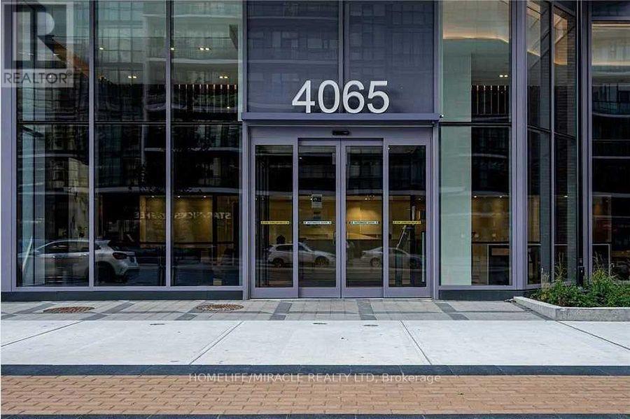 3410 - 4065 Confederation Parkway, Mississauga, Ontario  L5B 0L4 - Photo 1 - W12444996