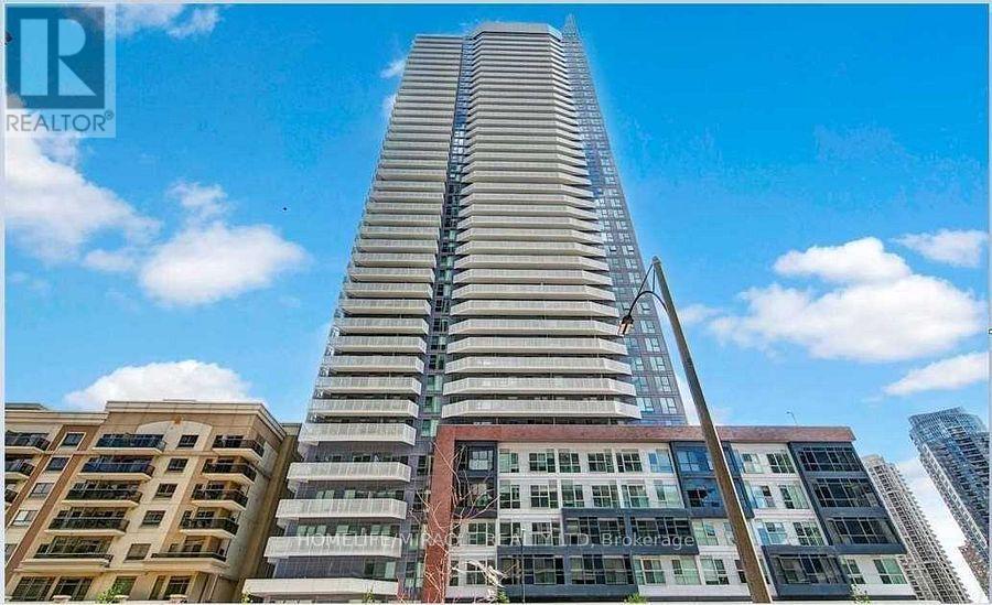 3410 - 4065 Confederation Parkway, Mississauga, Ontario  L5B 0L4 - Photo 2 - W12444996