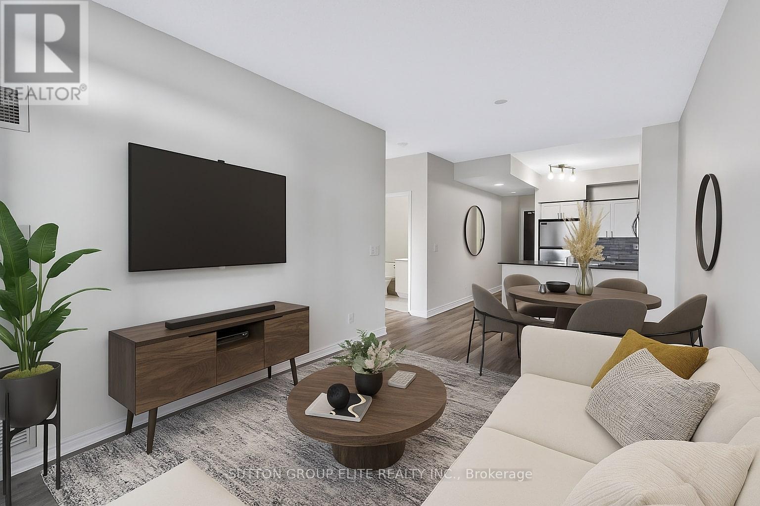 1407 - 388 Prince Of Wales Drive, Mississauga (City Centre), Ontario  L5B 0A1 - Photo 11 - W12445015