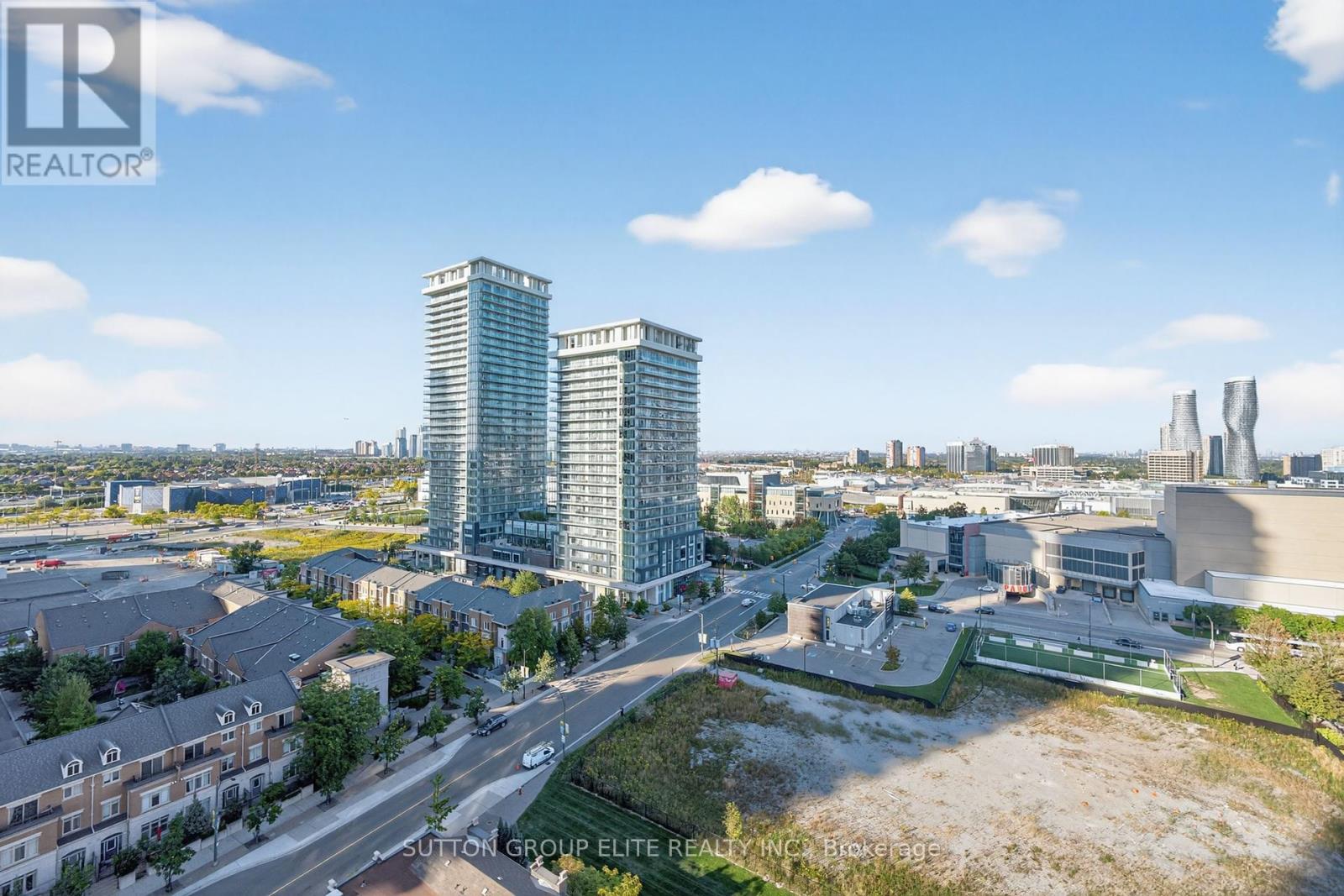 1407 - 388 Prince Of Wales Drive, Mississauga (City Centre), Ontario  L5B 0A1 - Photo 30 - W12445015