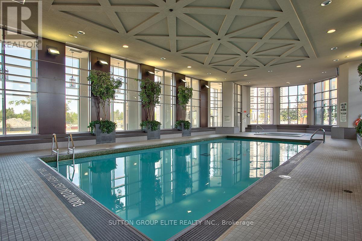 1407 - 388 Prince Of Wales Drive, Mississauga (City Centre), Ontario  L5B 0A1 - Photo 31 - W12445015