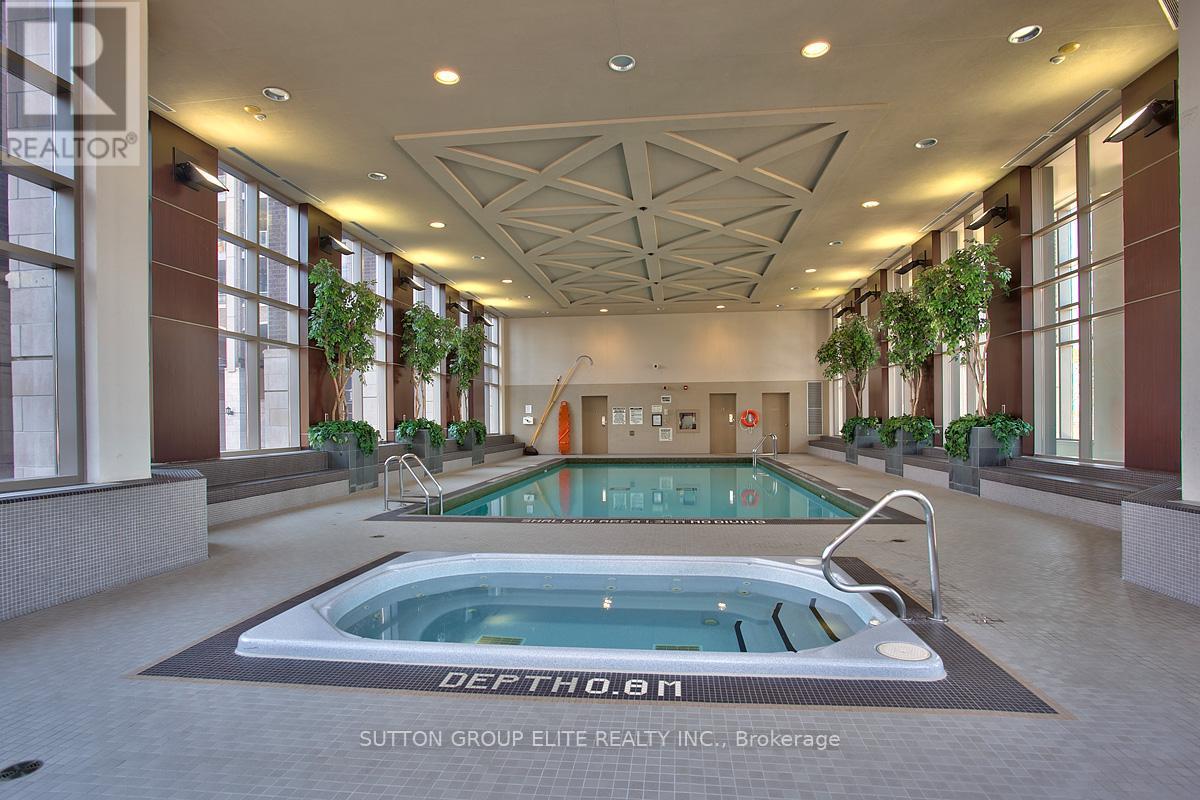 1407 - 388 Prince Of Wales Drive, Mississauga (City Centre), Ontario  L5B 0A1 - Photo 32 - W12445015
