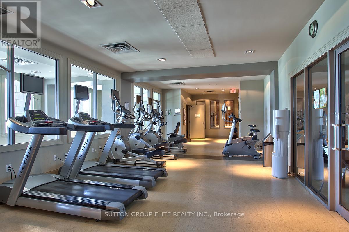 1407 - 388 Prince Of Wales Drive, Mississauga (City Centre), Ontario  L5B 0A1 - Photo 33 - W12445015