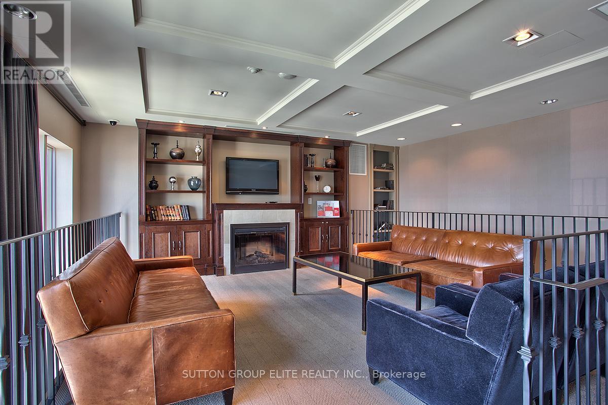 1407 - 388 Prince Of Wales Drive, Mississauga (City Centre), Ontario  L5B 0A1 - Photo 41 - W12445015